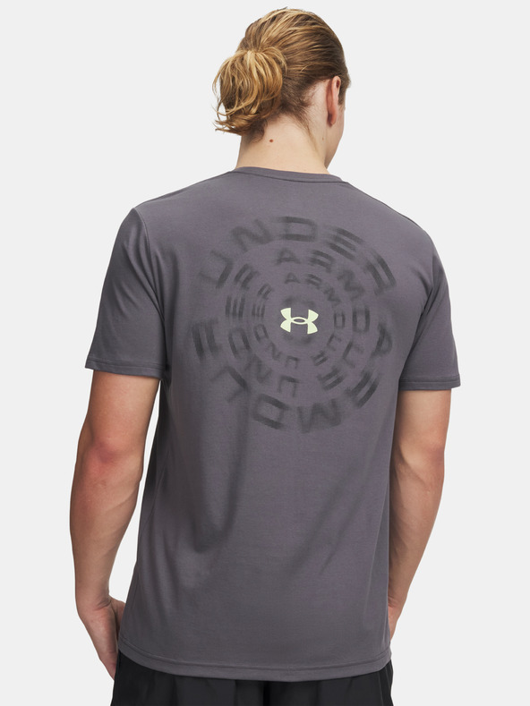 Under Armour Moška majica Under Armour UA M BLUR WM SS