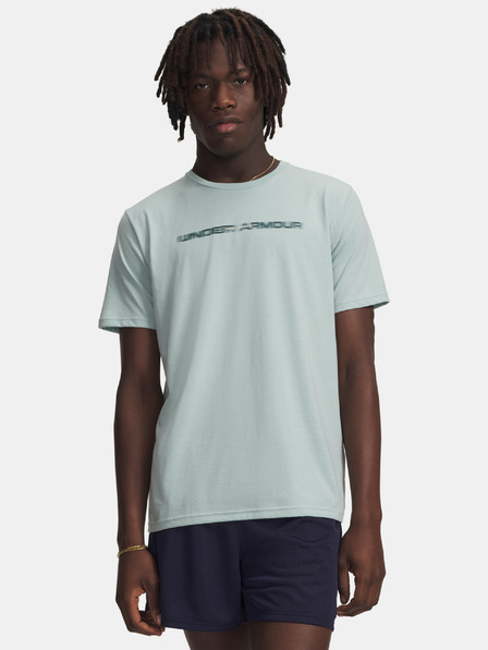 Under Armour Moška majica Under Armour UA M BLUR WM SS