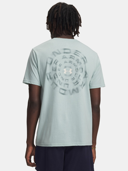 Under Armour Moška majica Under Armour UA M BLUR WM SS