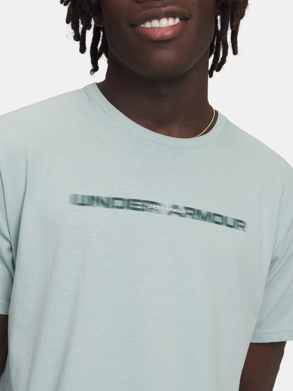 Under Armour Moška majica Under Armour UA M BLUR WM SS