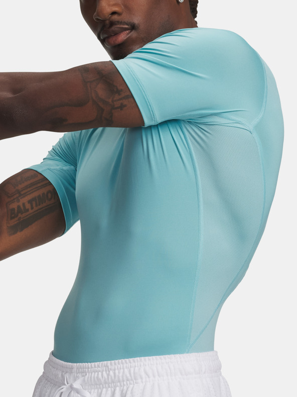 Under Armour Moška majica Under Armour UA HG Armour Comp SS