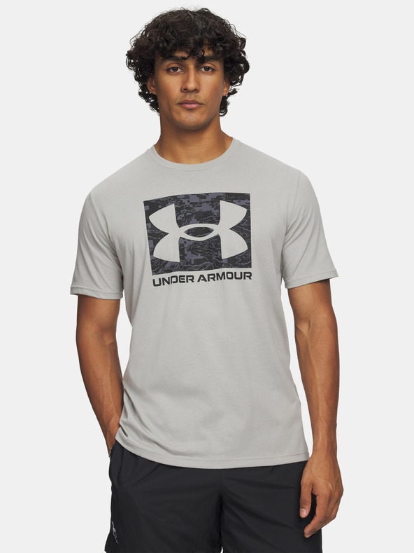 Under Armour Moška majica Under Armour UA ABC CAMO BOXED LOGO SS