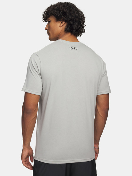 Under Armour Moška majica Under Armour UA ABC CAMO BOXED LOGO SS