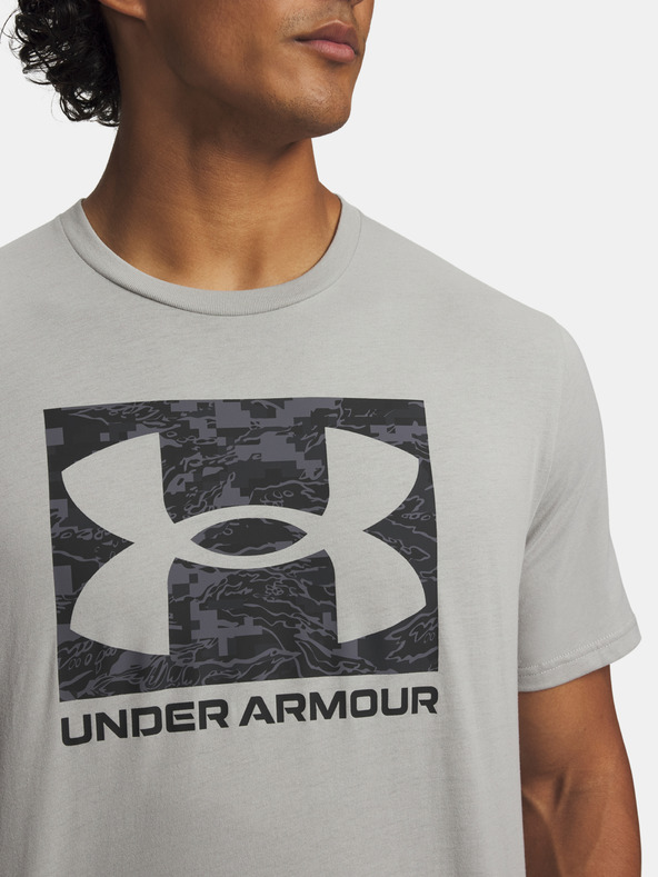 Under Armour Moška majica Under Armour UA ABC CAMO BOXED LOGO SS