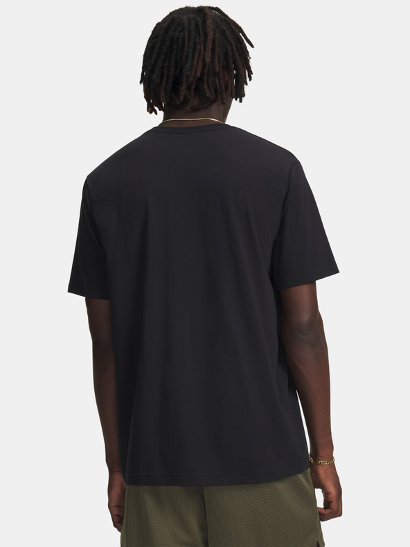 Under Armour Moška majica Under Armour UA M 60/40S ARMOR GLOBE SS