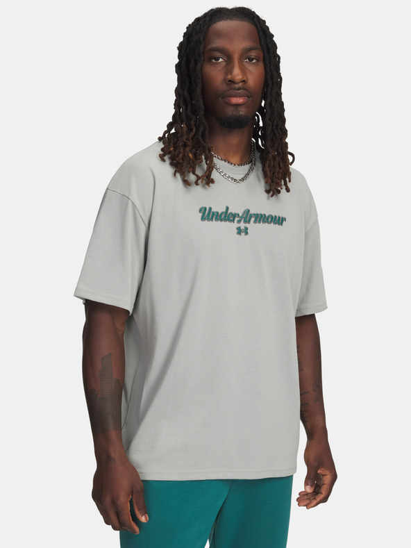 Under Armour Moška majica Under Armour UA M HWT WM SS