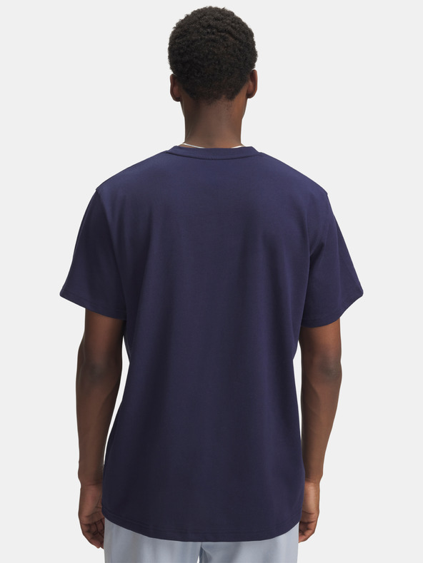 Under Armour Moška majica Under Armour UA M LOGO EMB HEAVYWEIGHT SS