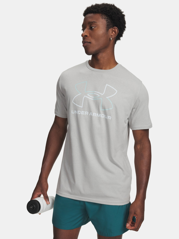 Under Armour Moška majica Under Armour UA GL FOUNDATION UPDATE SS
