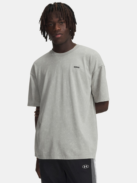 Under Armour Moška majica Under Armour UA M HW OS LOGO WASH SS