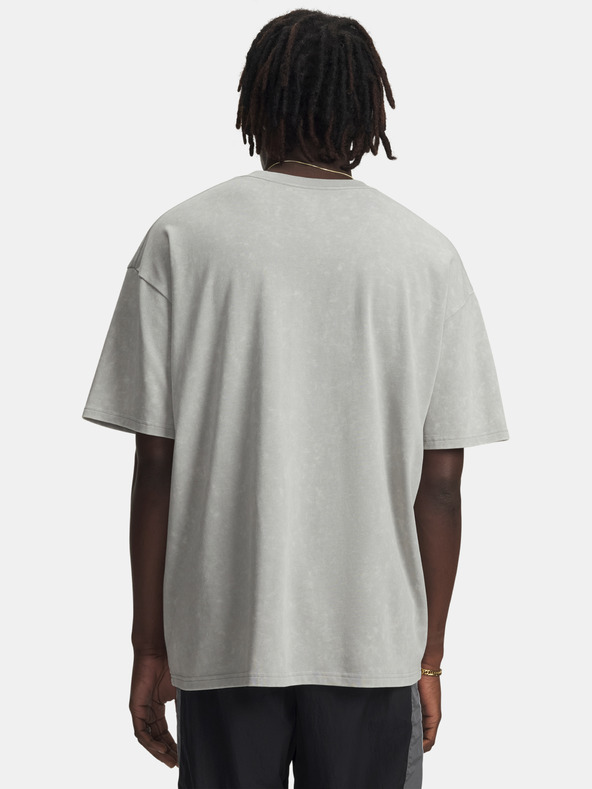 Under Armour Moška majica Under Armour UA M HW OS LOGO WASH SS