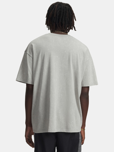 Under Armour Moška majica Under Armour UA M HW OS LOGO WASH SS