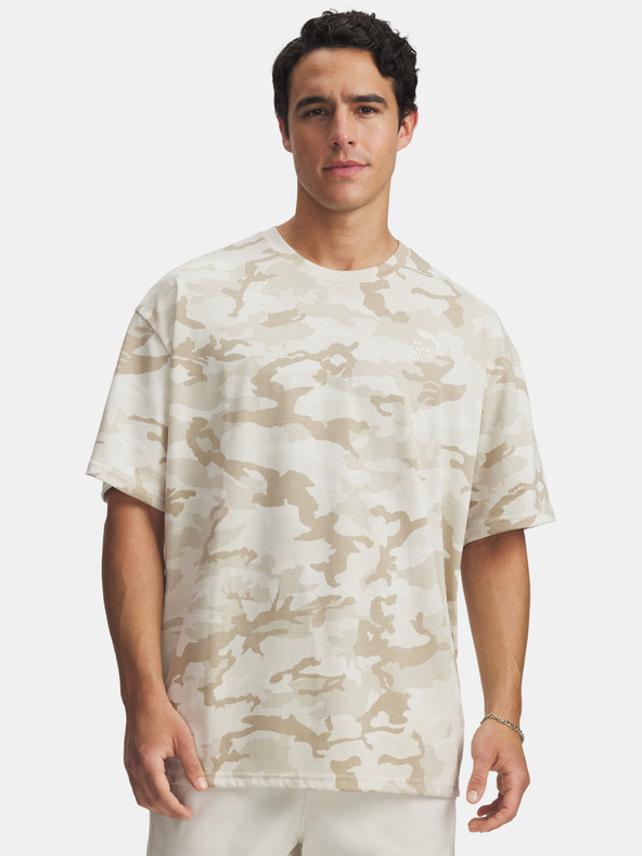 Under Armour Moška majica Under Armour UA HWT ATHLETIC DEPT AOP SS