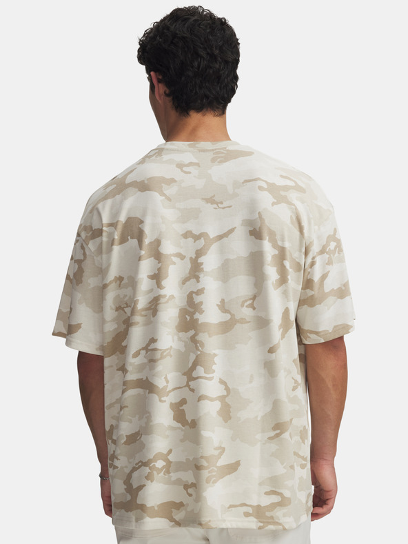 Under Armour Moška majica Under Armour UA HWT ATHLETIC DEPT AOP SS