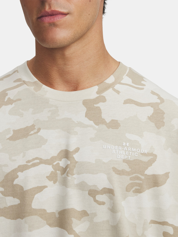 Under Armour Moška majica Under Armour UA HWT ATHLETIC DEPT AOP SS