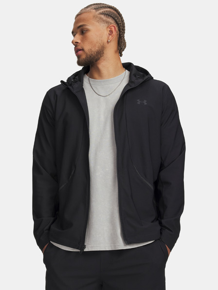 Under Armour Moška jakna  Under Armour UA Unstoppable Woven Jacket
