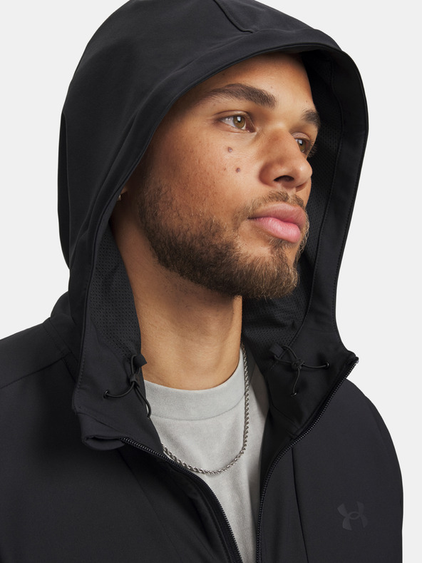 Under Armour Moška jakna  Under Armour UA Unstoppable Woven Jacket