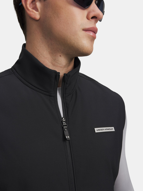 Under Armour Moški jopič Under Armour UA Drive Pro Hybrid Vest