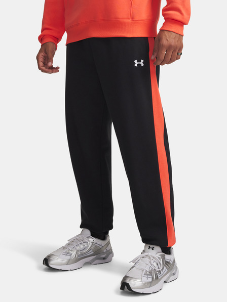 Under Armour Moške športne hlače Under Armour UA Rival Fleece Nov Pants