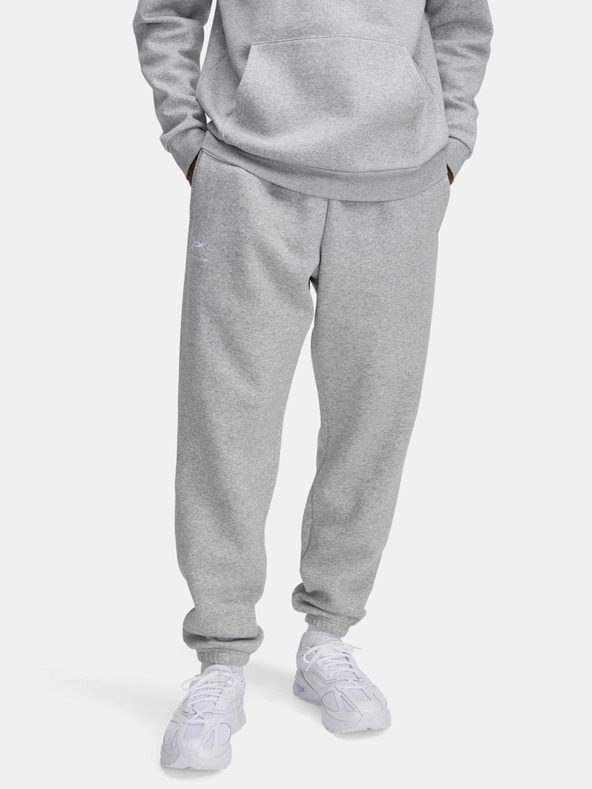 Under Armour Moške spodnji del trenirke Under Armour UA Icon Fleece Jogger