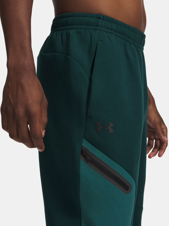 Under Armour Moške spodnji del trenirke Under Armour UA Unstoppable Flc Jgr EU