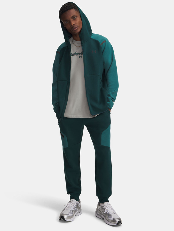 Under Armour Moške spodnji del trenirke Under Armour UA Unstoppable Flc Jgr EU