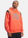 Under Armour Moški pulover  Under Armour UA Rival Fleece Nov Hoodie