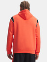 Under Armour Moški pulover  Under Armour UA Rival Fleece Nov Hoodie