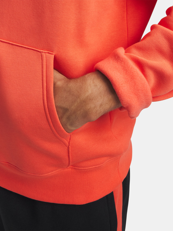 Under Armour Moški pulover  Under Armour UA Rival Fleece Nov Hoodie