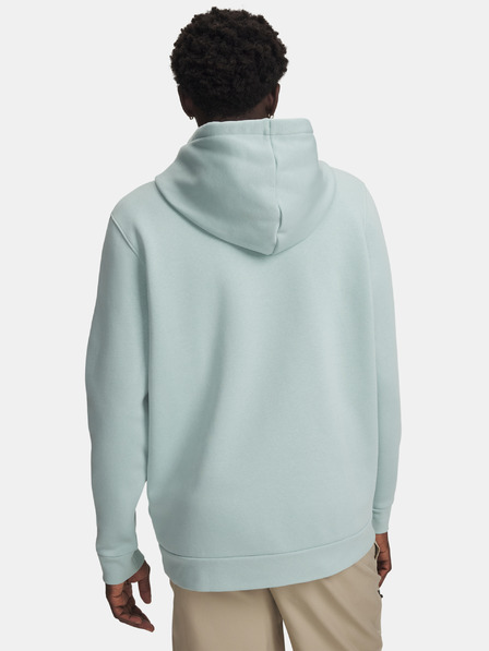 Under Armour Moški pulover  Under Armour UA Icon Fleece Hoodie