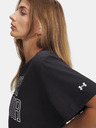Under Armour Ženska majica Under Armour Rival OS Campus Tee