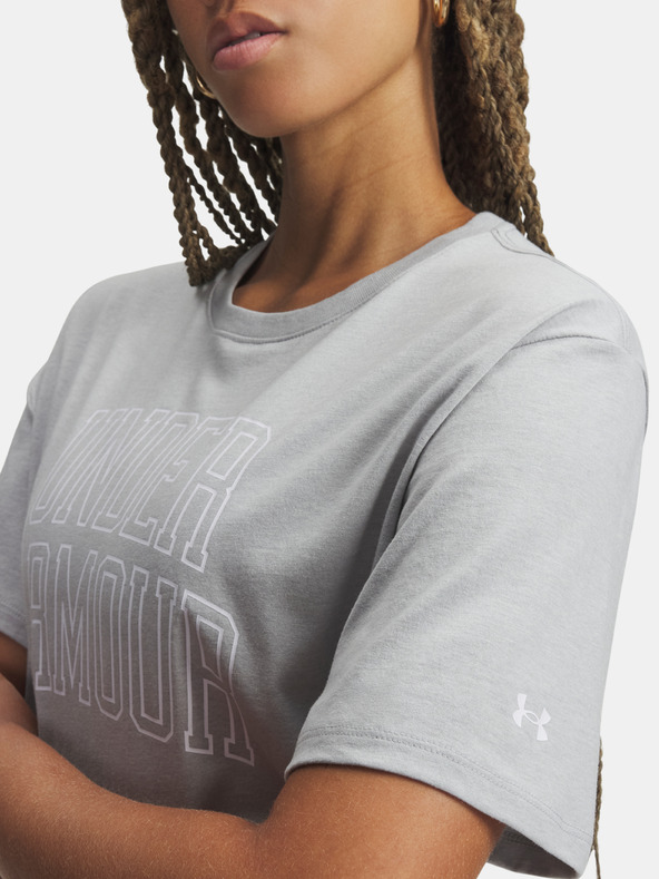 Under Armour Ženska majica Under Armour Rival OS Campus Tee