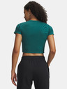 Under Armour Ženska majica Under Armour UA Rival Rib Baby Tee