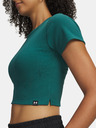 Under Armour Ženska majica Under Armour UA Rival Rib Baby Tee