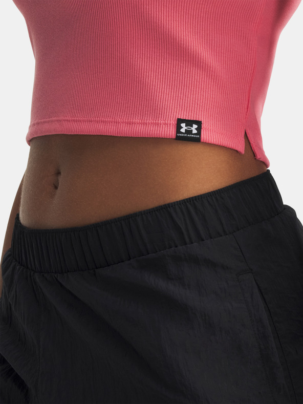 Under Armour Ženska majica Under Armour UA Rival Rib Baby Tee