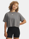 Under Armour Ženska majica Under Armour UA Rival Boxy Tee Wash
