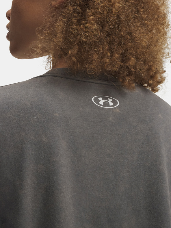 Under Armour Ženska majica Under Armour UA Rival Boxy Tee Wash