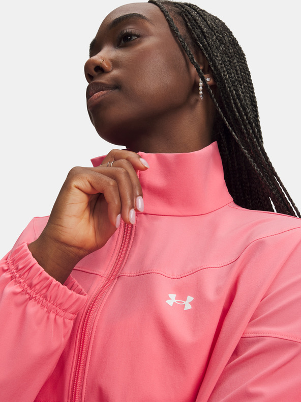 Under Armour Ženska jakna  Under Armour UA Rival Woven Jacket
