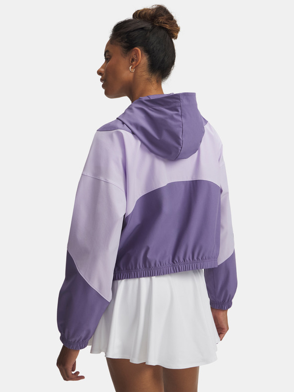 Under Armour Ženska jakna  Under Armour UA Rival Woven Jkt HD