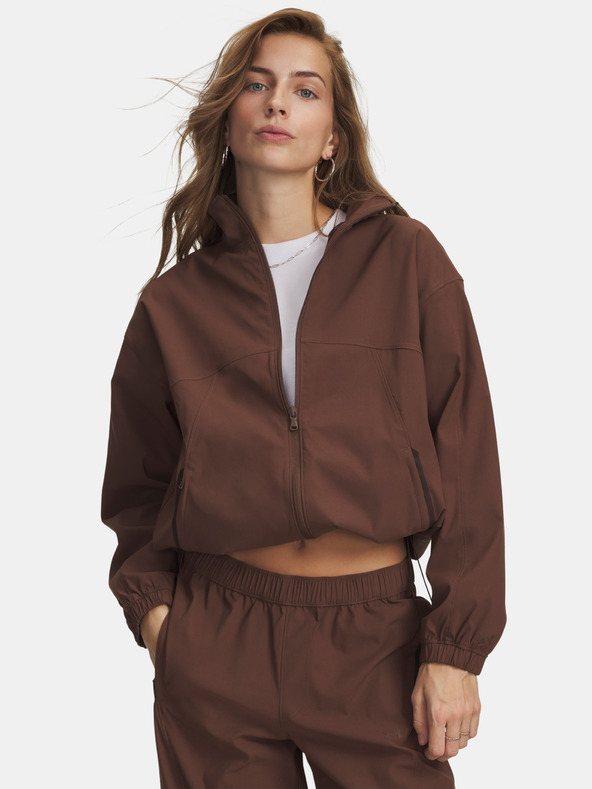 Under Armour Ženska jakna  Under Armour Unstoppable Wvn FZ