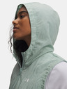 Under Armour Ženski jopič Under Armour UA Rival Woven Ruched Vest