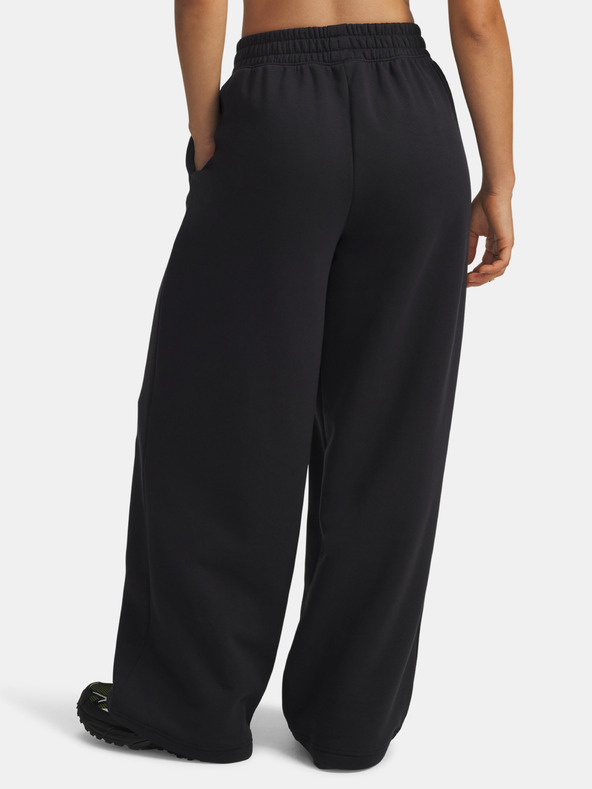 Under Armour Ženske športne hlače Under Armour Rival Fleece Script Pt