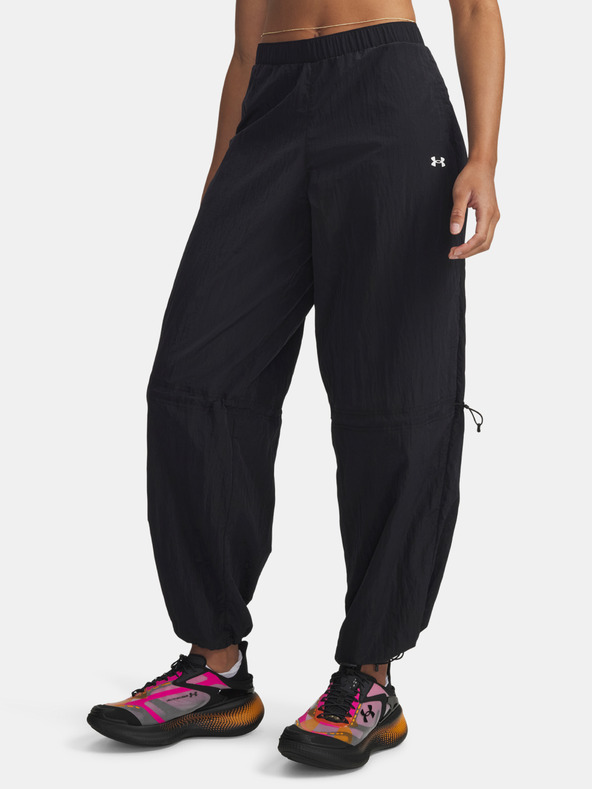 Under Armour Ženske športne hlače Under Armour UA Rival Woven Bungee Pant