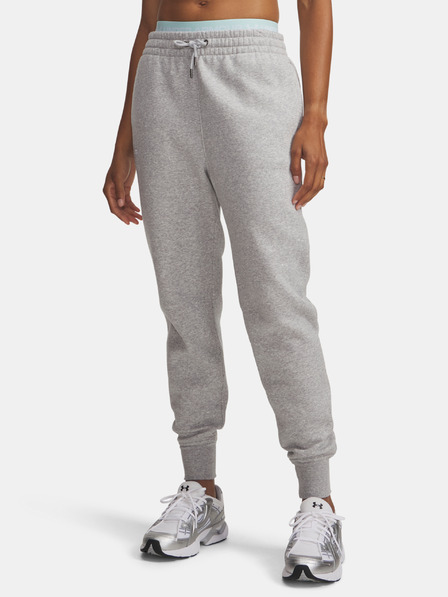 Under Armour Ženske spodnji del trenirke Under Armour UA Icon Fleece Jogger