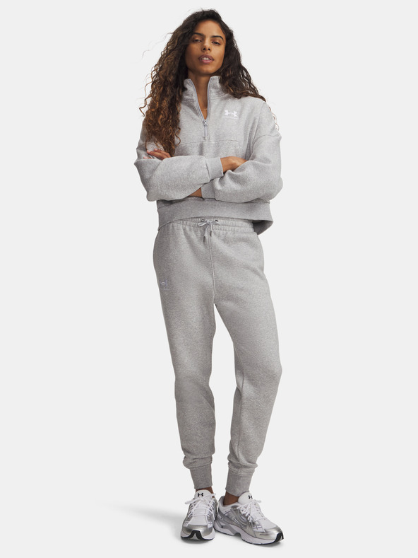 Under Armour Ženske spodnji del trenirke Under Armour UA Icon Fleece Jogger