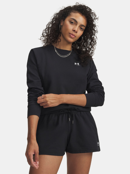 Under Armour Ženski pulover Under Armour Sport Terry Crew