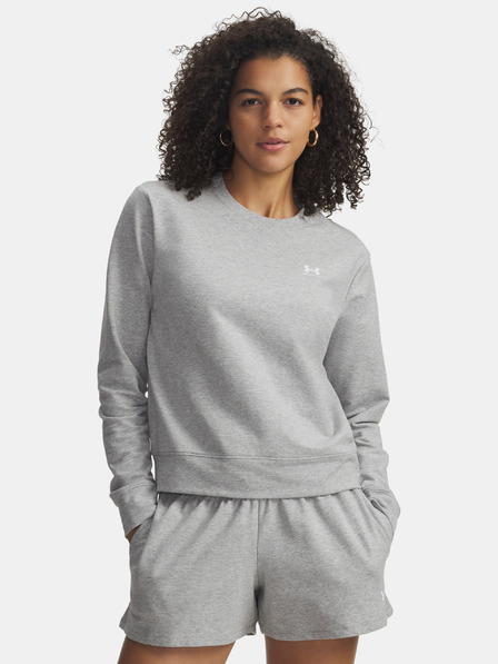 Under Armour Ženski pulover Under Armour Sport Terry Crew