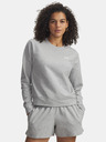 Under Armour Ženski pulover Under Armour Sport Terry Crew