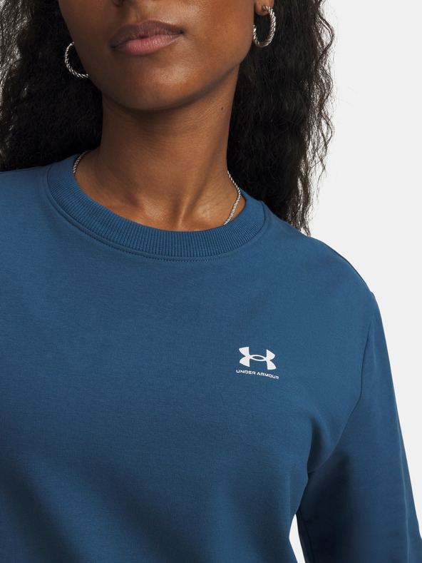 Under Armour Ženski pulover Under Armour Sport Terry Crew