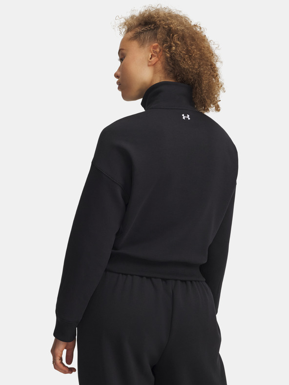 Under Armour Ženski pulover Under Armour Rival Fleece Script HZ