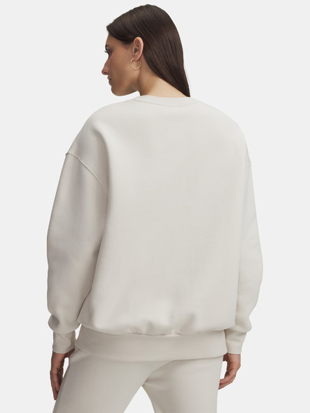 Under Armour Ženski pulover Under Armour UA Icon Fleece OS Crew